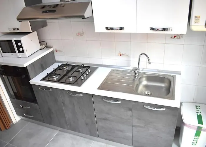 Luxury Lejlighed Lecco